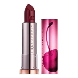 Urban Decay Naked Cherry Vice Lipstick Capsule - Cherry NIB